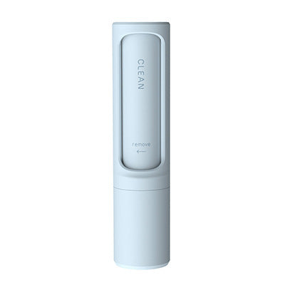 Portable 2-In-1 Reusable Pet Hair Remover Brush