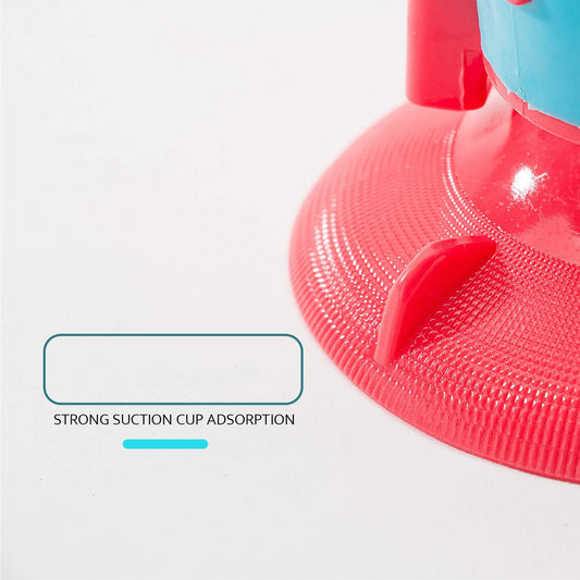 Bite-resistant Rocket Dog Leaking Toys