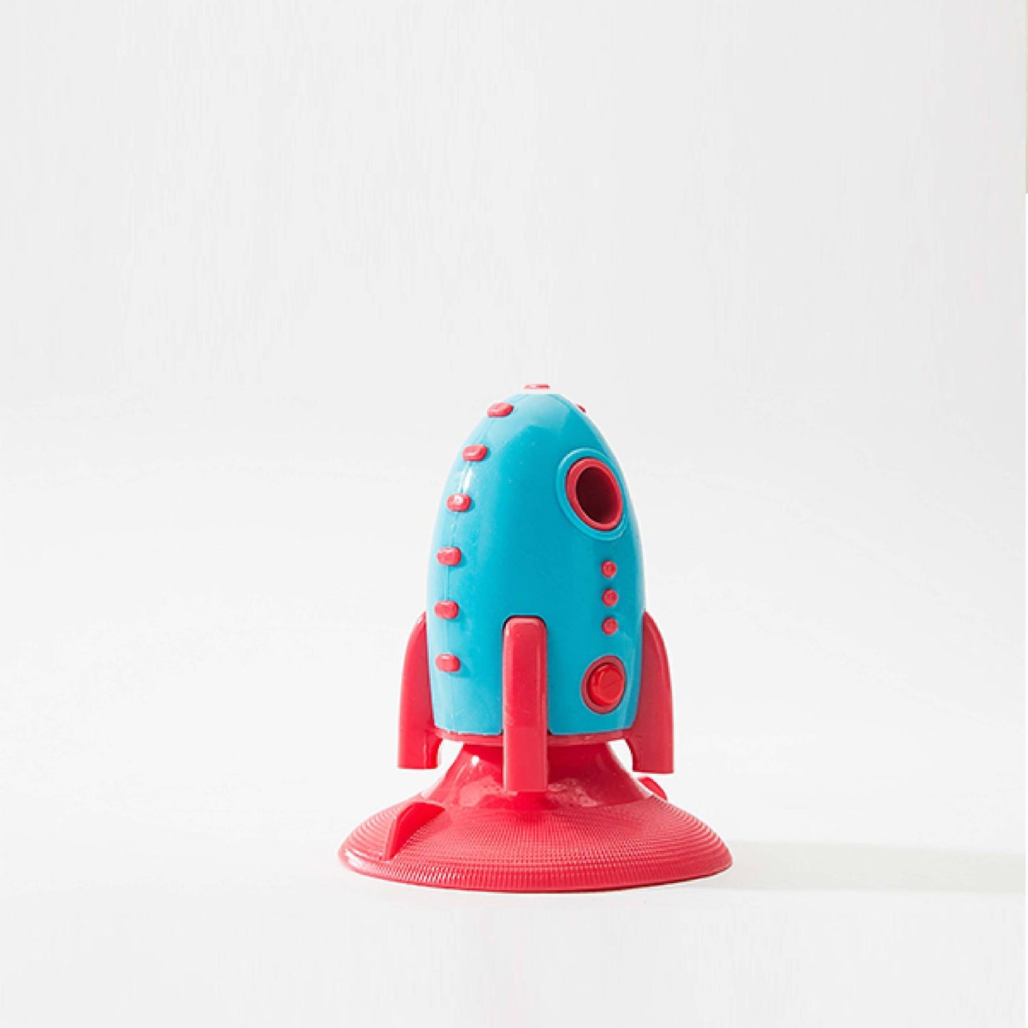 Bite-resistant Rocket Dog Leaking Toys