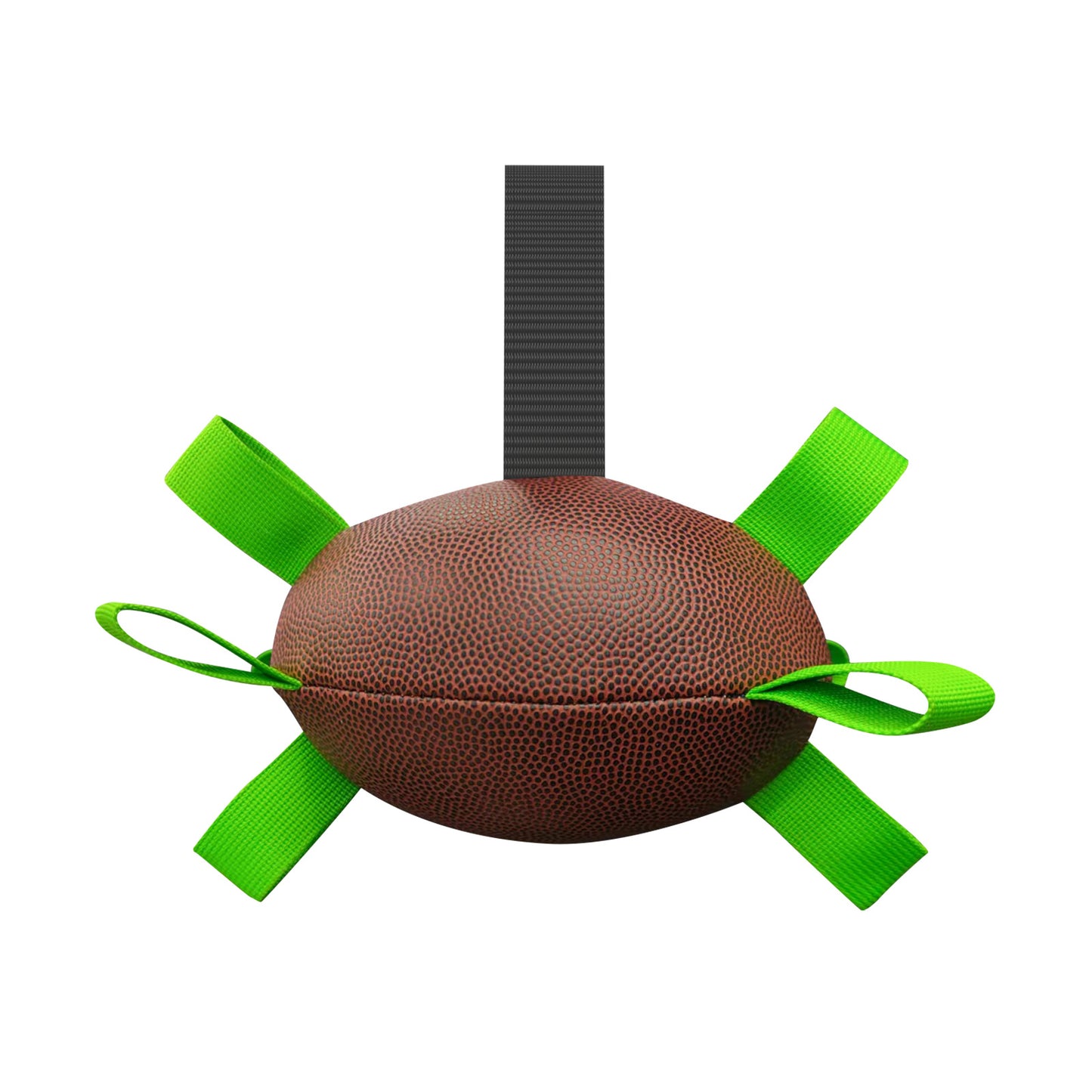 Inflated Football Training Toy For Dogs