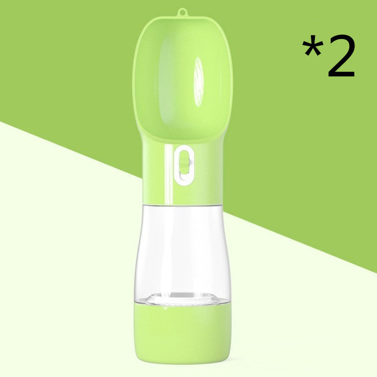 Portable Dog Travel Out Water Dispenser