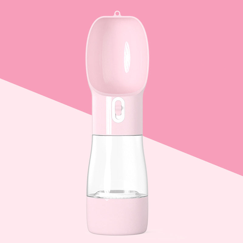 Portable Dog Travel Out Water Dispenser