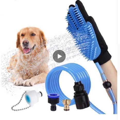 Handheld Pet Dog Shower Head Tool