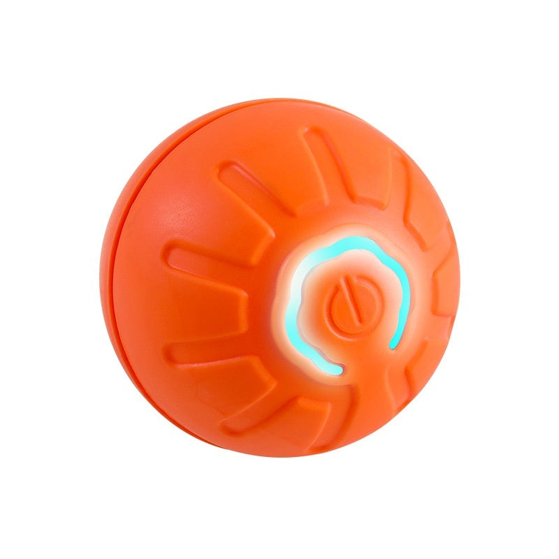 USB Smart Automatic Moving Dog Ball