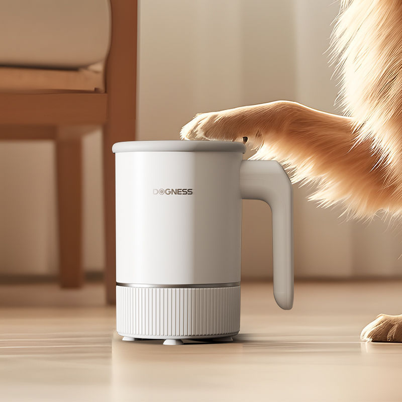Pet Dog Automatic Paw Cleaning Device