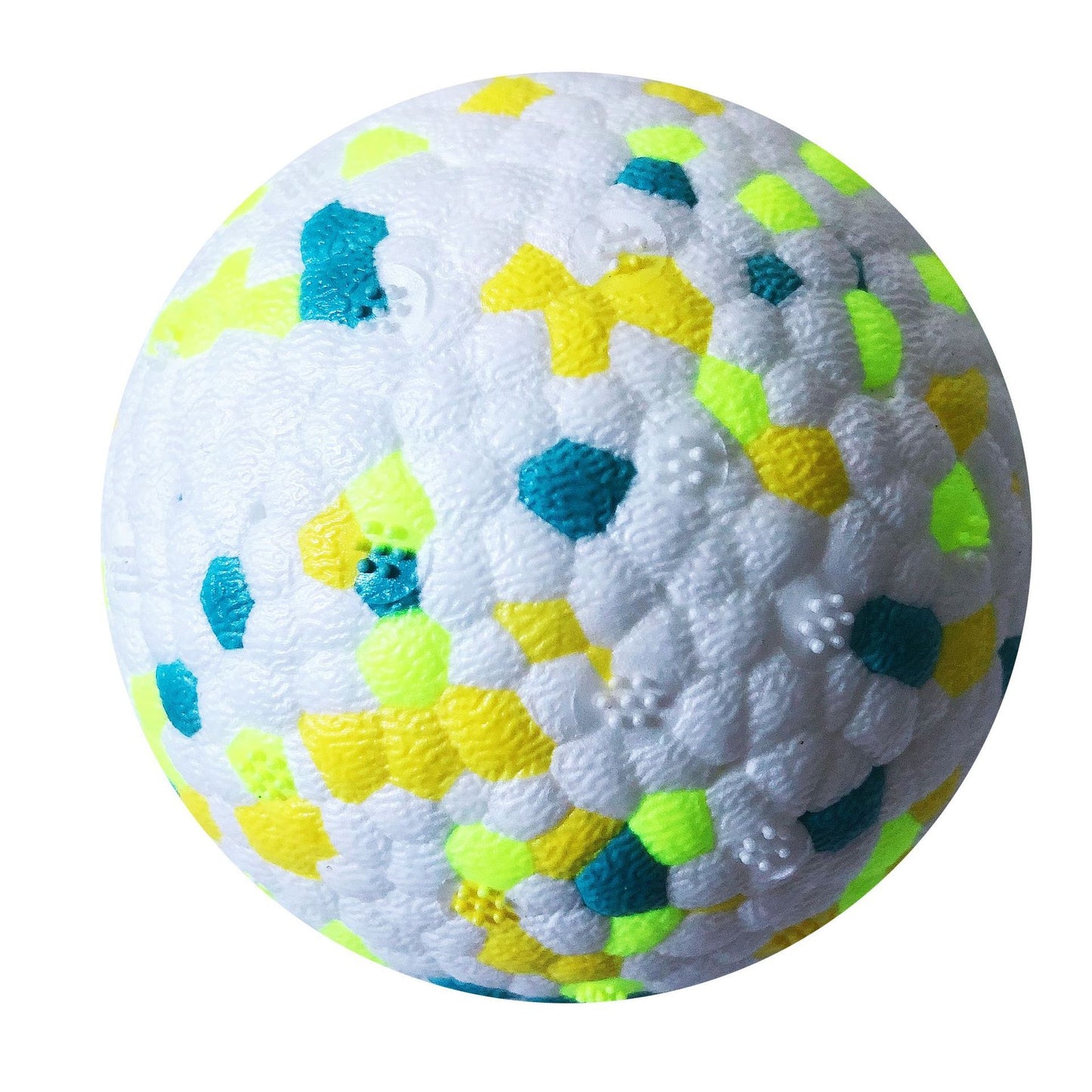 Interactive Dog Molars Pet Ball Toy
