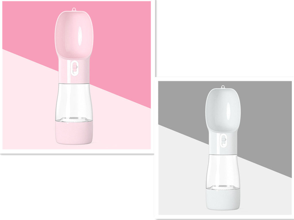 Portable Dog Travel Out Water Dispenser