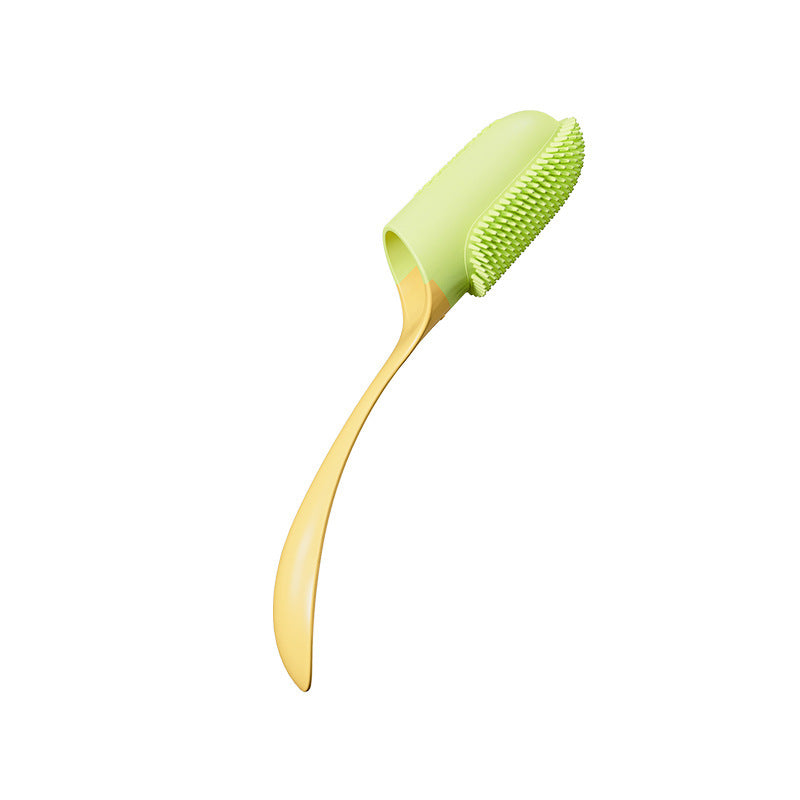 Finger Wrap Dog Cleaning Tooth Brush