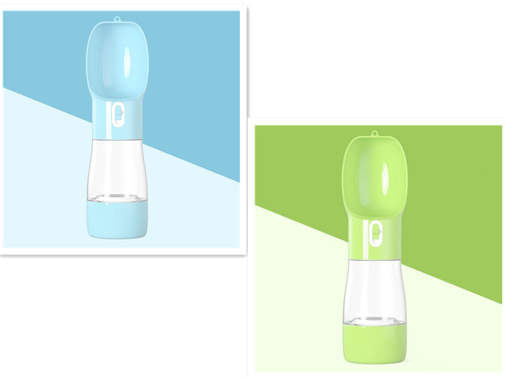 Portable Dog Travel Out Water Dispenser