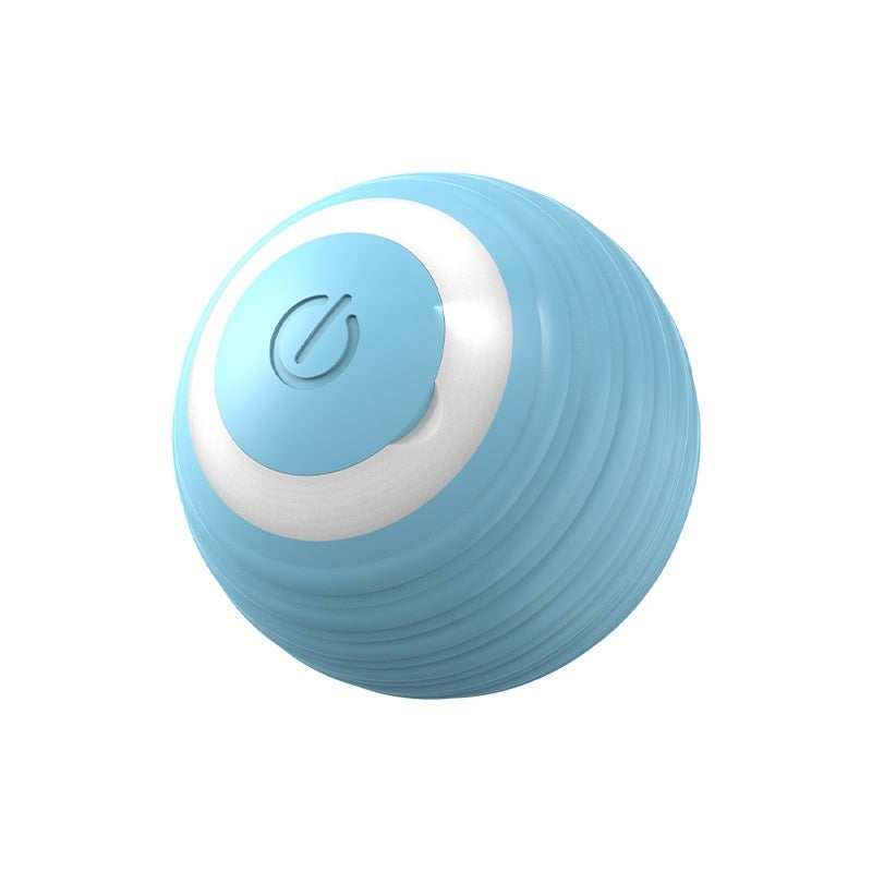 USB Smart Automatic Moving Dog Ball