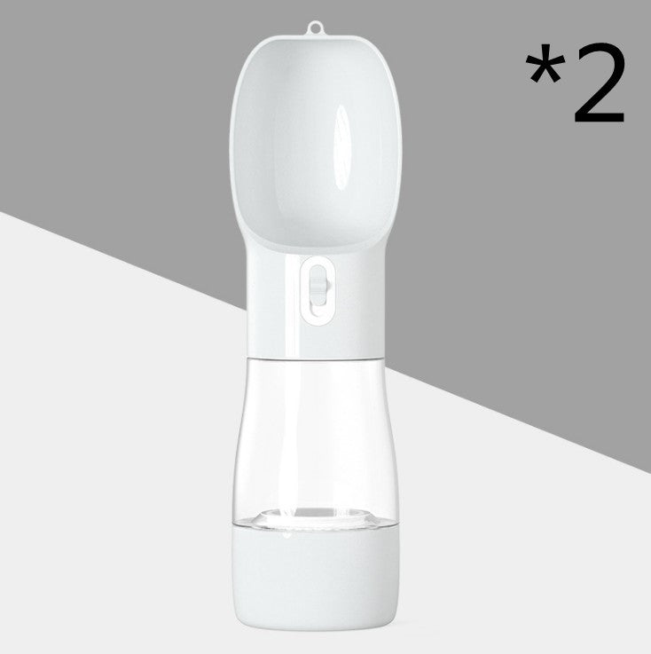 Portable Dog Travel Out Water Dispenser
