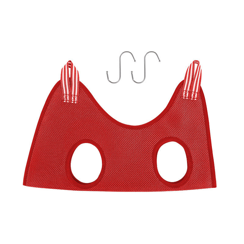 Sling Pet Grooming Hammock Harness
