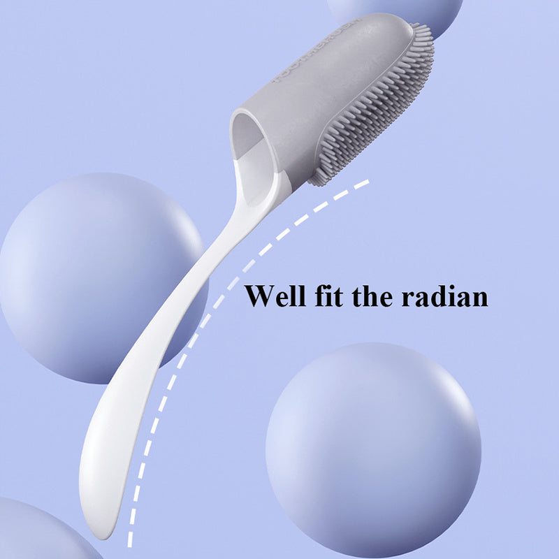 Finger Wrap Dog Cleaning Tooth Brush