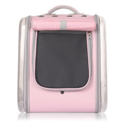 Portable Pet Go out Cat Backpack