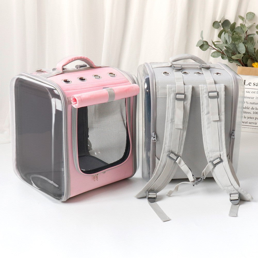 Portable Pet Go out Cat Backpack