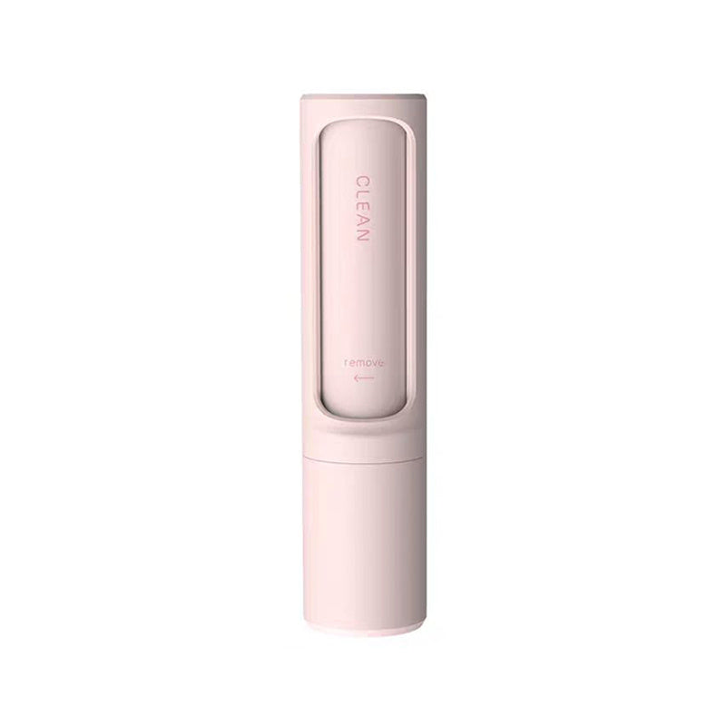 Portable 2-In-1 Reusable Pet Hair Remover Brush