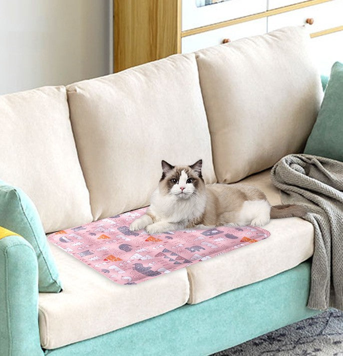 Summer Pet Ice Gel Cooling Pad