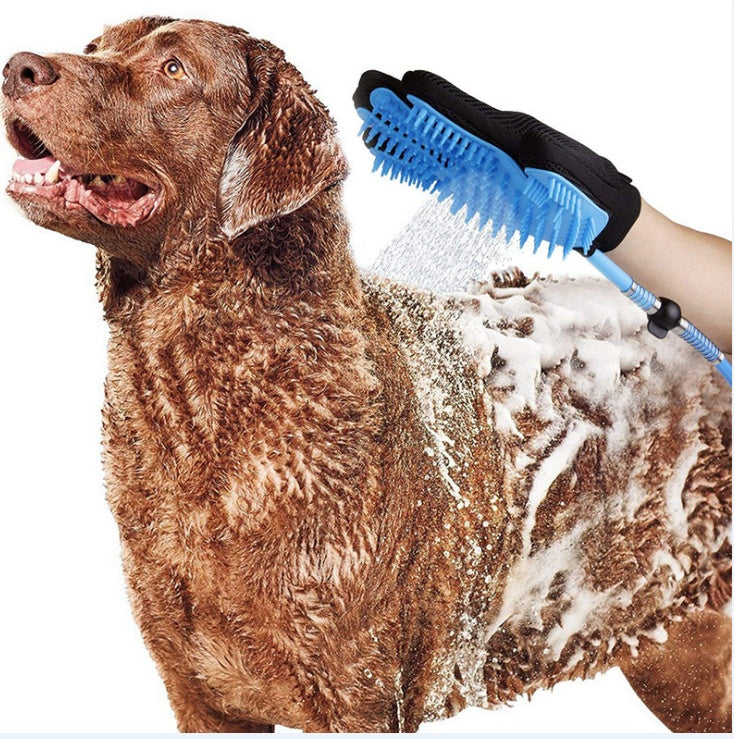 Handheld Pet Dog Shower Head Tool