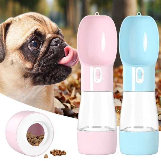 Portable Dog Travel Out Water Dispenser