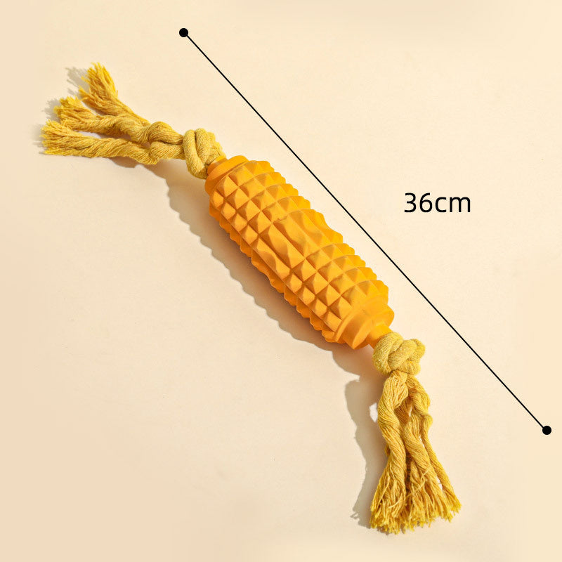 Latex Bite Resistant Molar Biter For Puppies