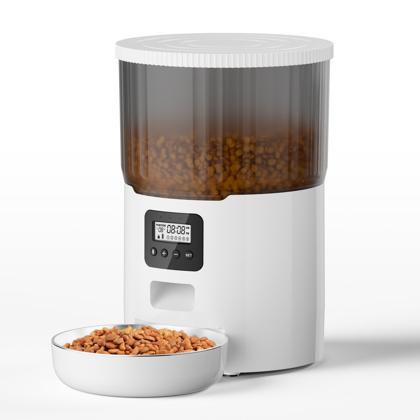 Smart Cat Dog Automatic Pet Feeder