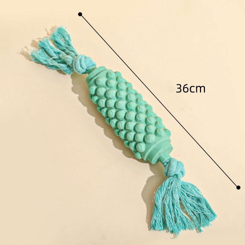 Latex Bite Resistant Molar Biter For Puppies