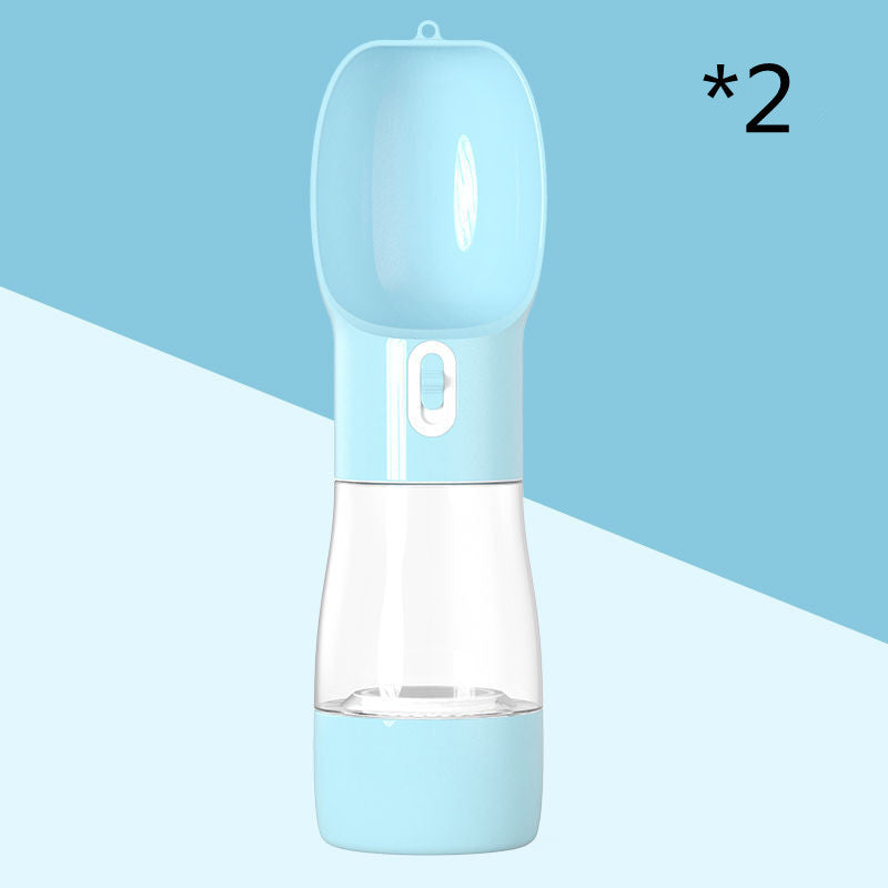 Portable Dog Travel Out Water Dispenser