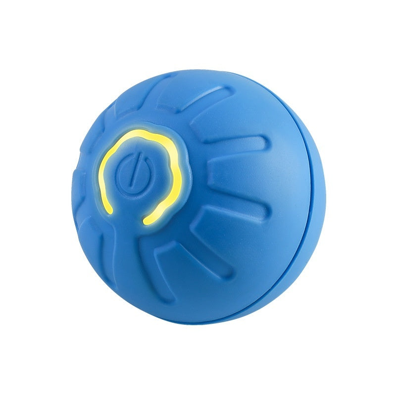 USB Smart Automatic Moving Dog Ball