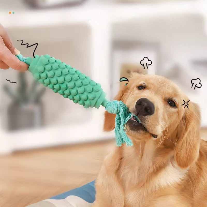Latex Bite Resistant Molar Biter For Puppies