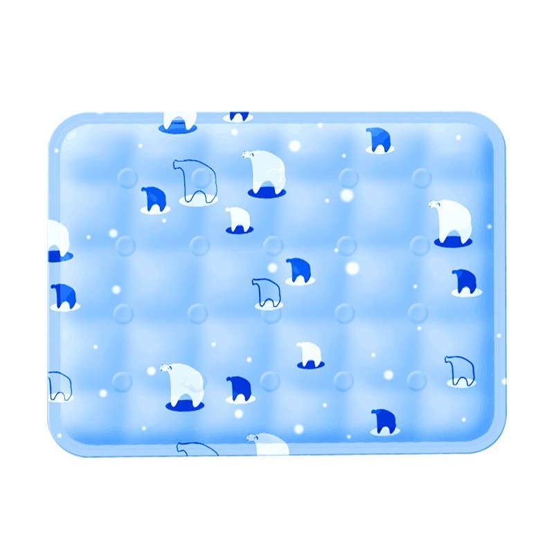 Summer Pet Ice Gel Cooling Pad