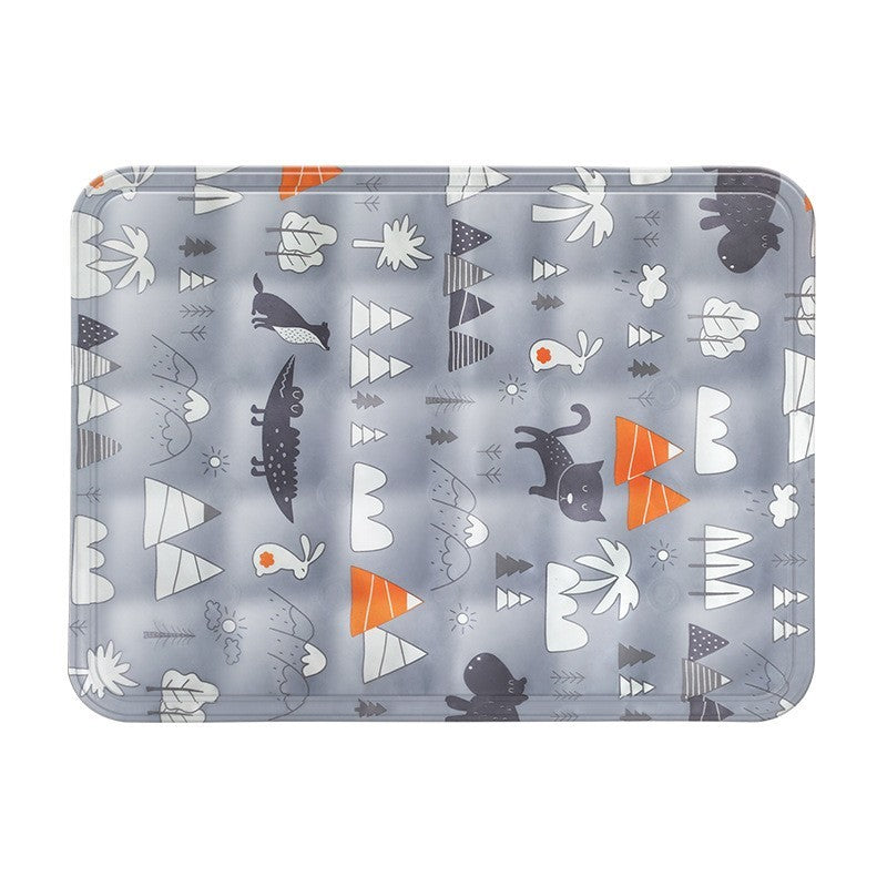 Summer Pet Ice Gel Cooling Pad