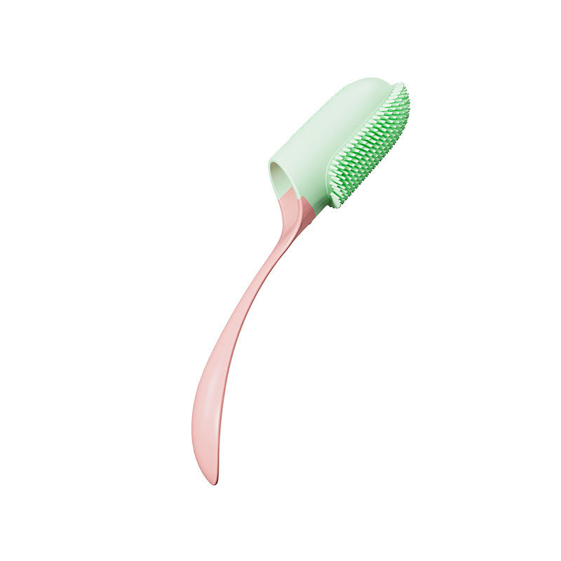 Finger Wrap Dog Cleaning Tooth Brush