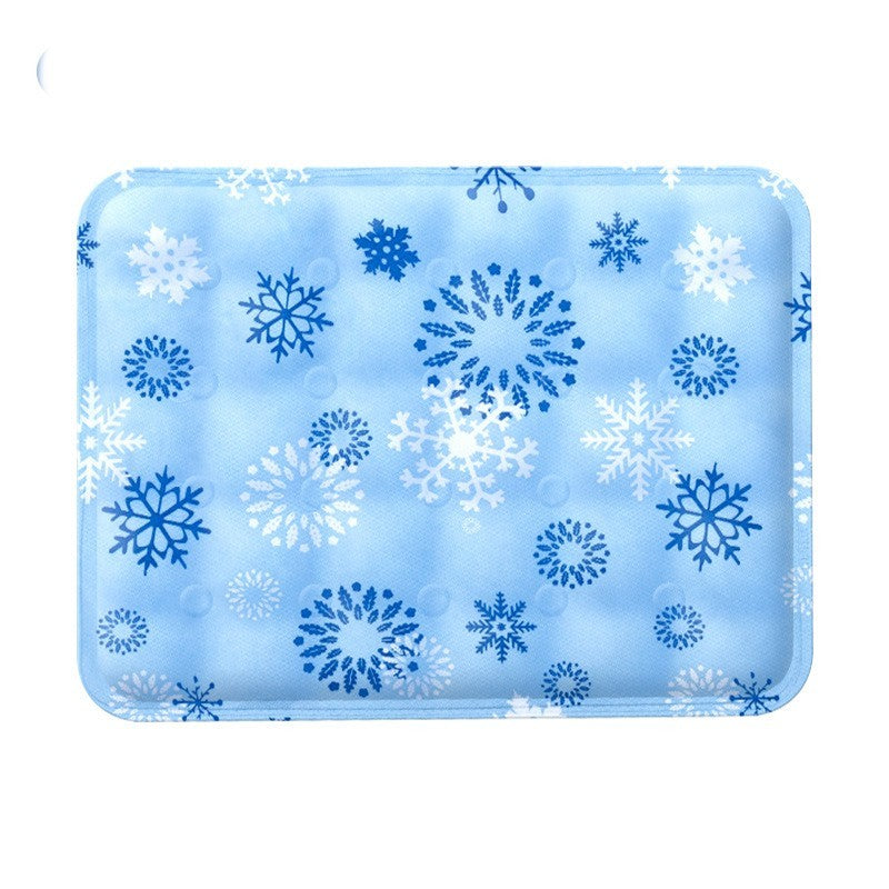 Summer Pet Ice Gel Cooling Pad