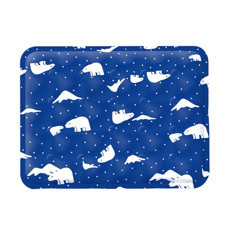 Summer Pet Ice Gel Cooling Pad