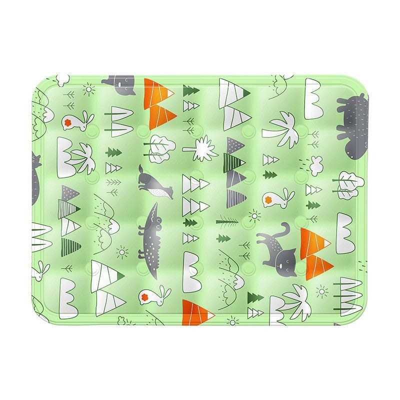 Summer Pet Ice Gel Cooling Pad