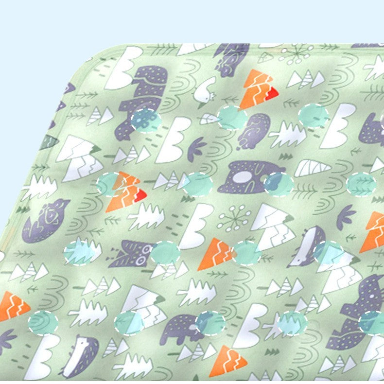 Summer Pet Ice Gel Cooling Pad